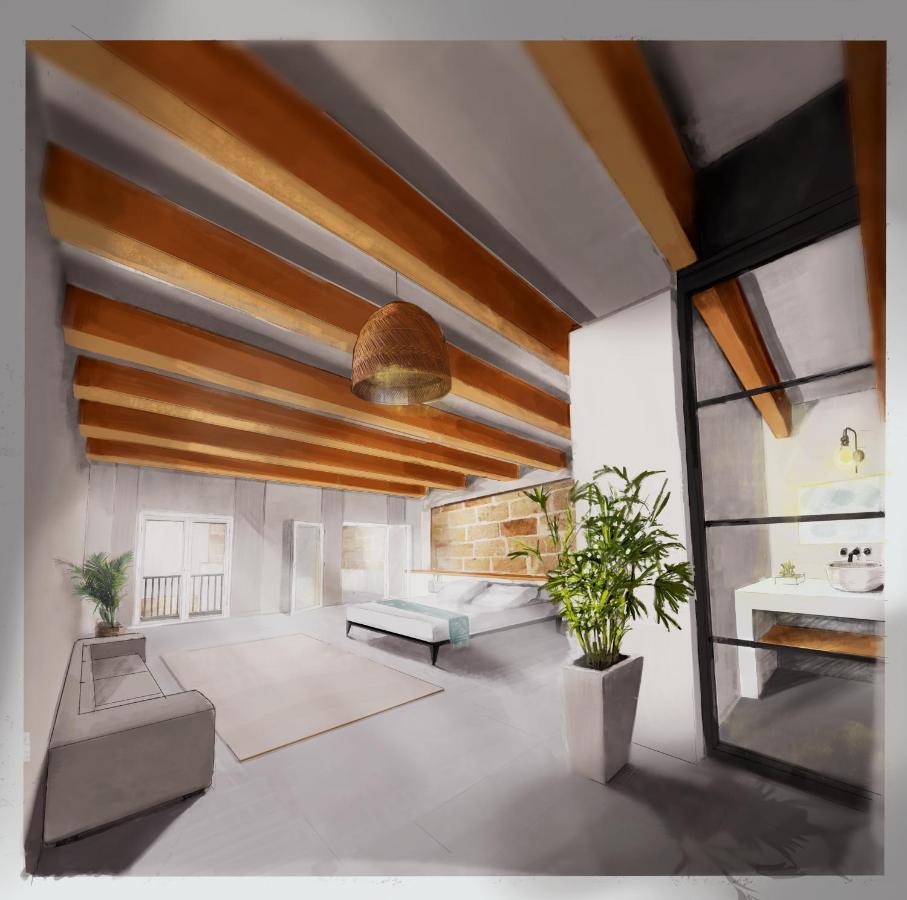 Marosi Boutique Hotel 시우타데야 외부 사진