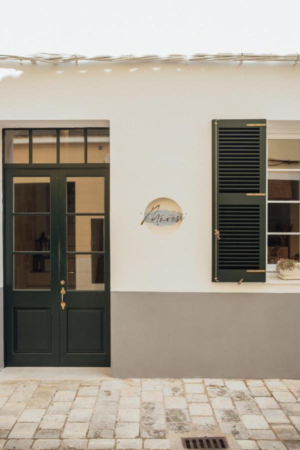 Marosi Boutique Hotel 시우타데야 외부 사진